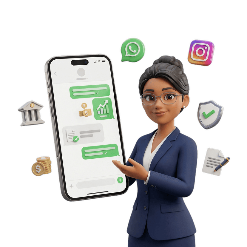 Mais propostas fechadas, cobrança eficiente e compliance garantido