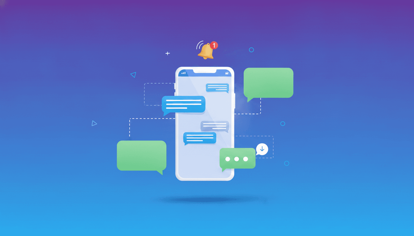Como atender o WhatsApp da empresa pelo celular (sem virar bagunça)