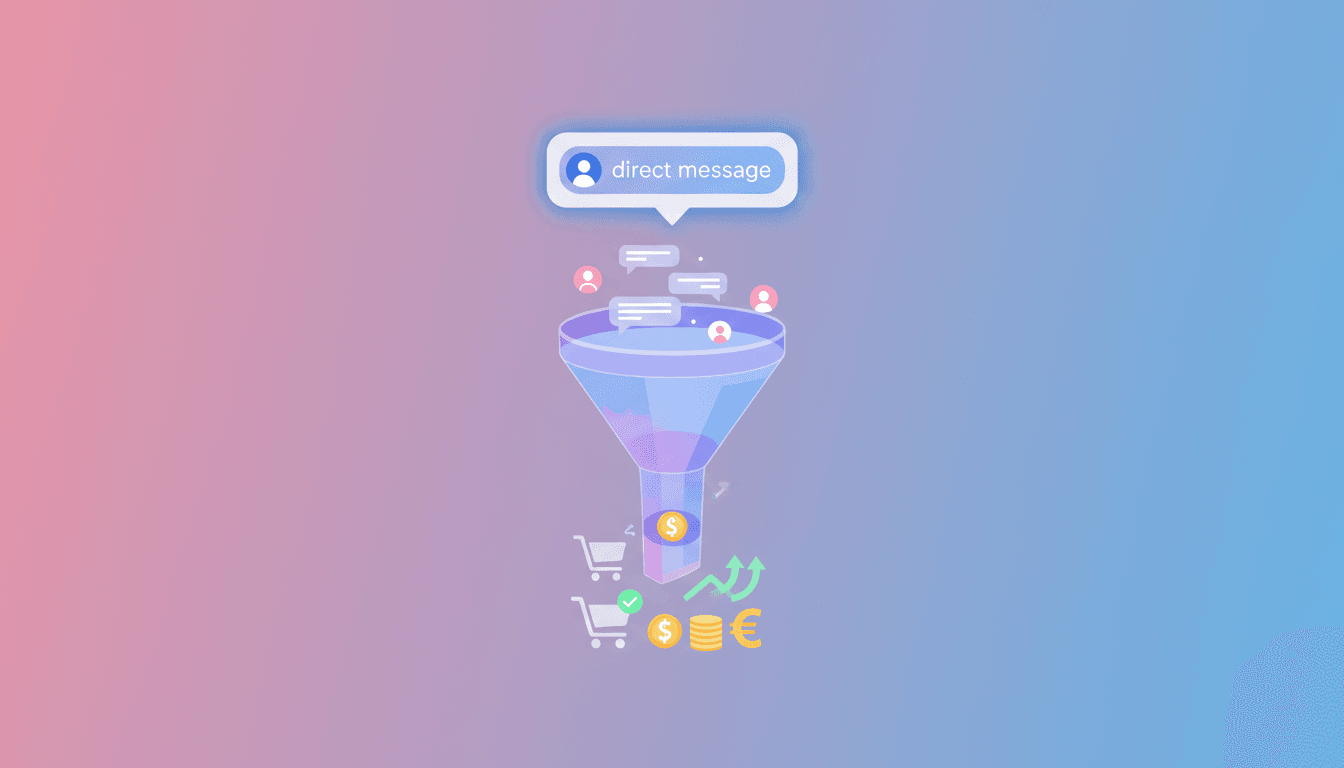 Instagram para empresas: como transformar DMs em vendas