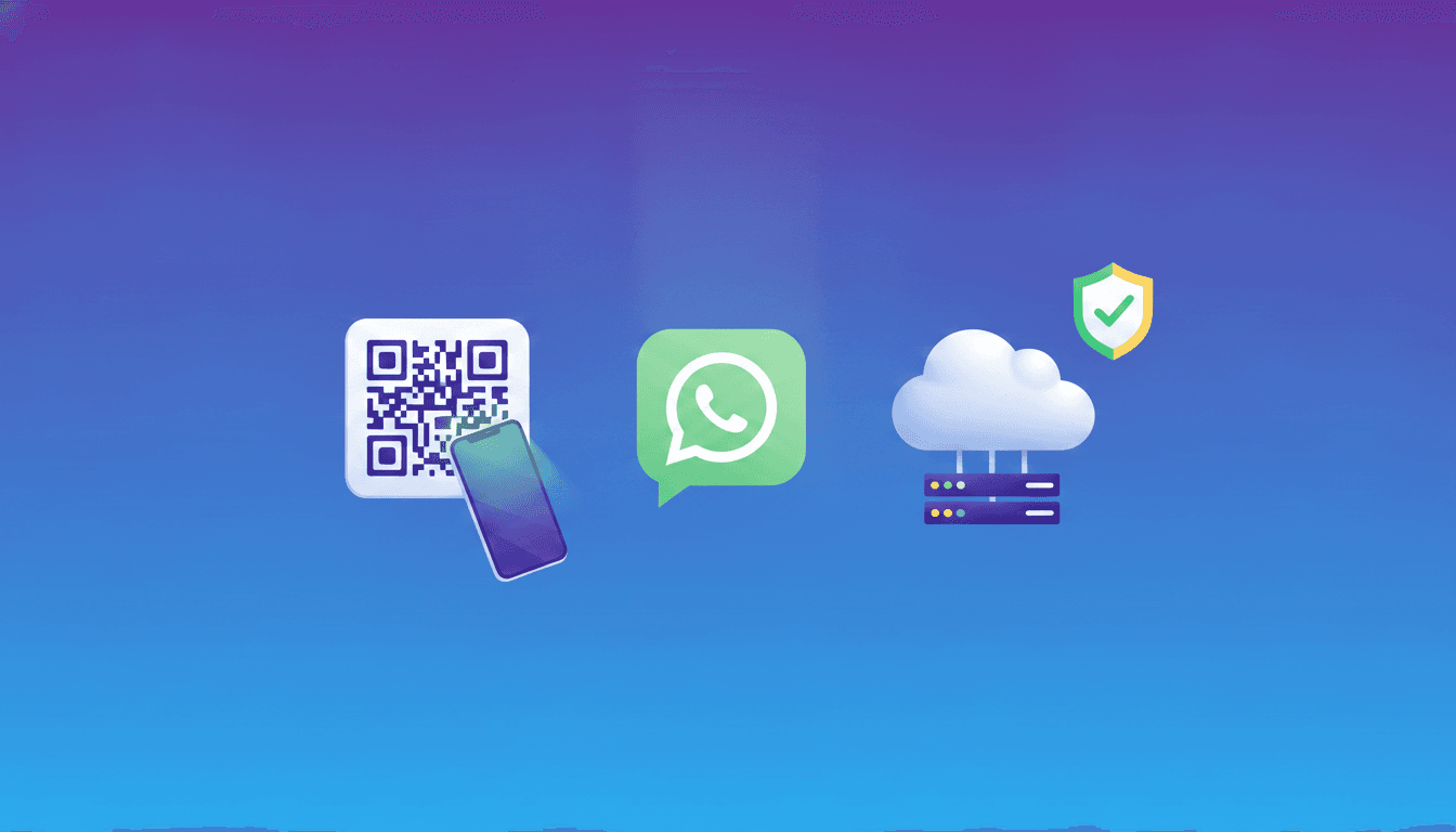 QR Code ou API Oficial: qual a melhor forma de conectar o WhatsApp?