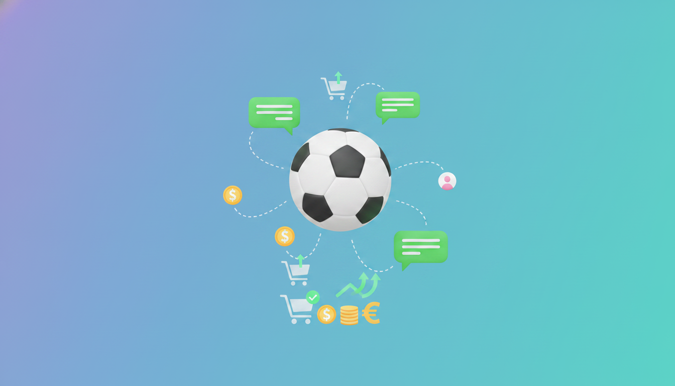 Como preparar seu atendimento no WhatsApp para a Copa do Mundo 2026