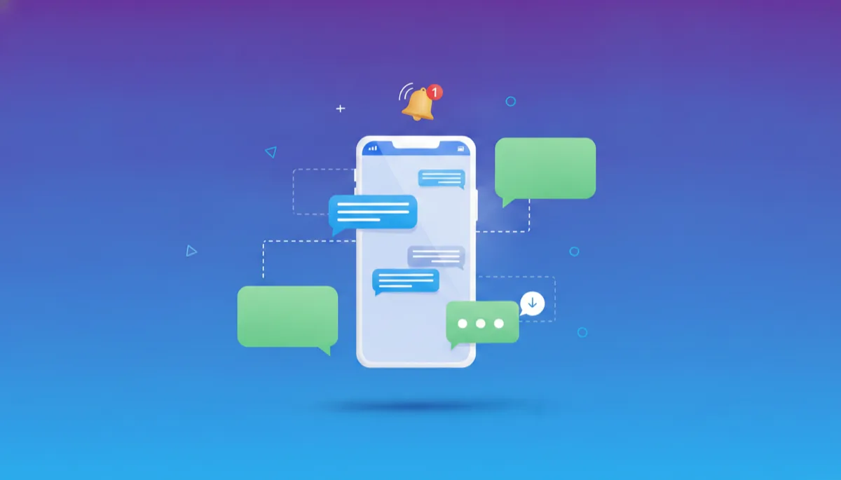 Como atender o WhatsApp da empresa pelo celular (sem virar bagunça)