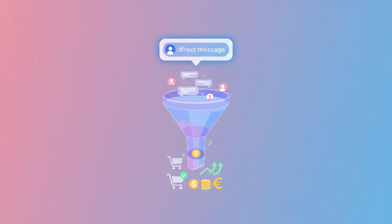 Instagram para empresas: como transformar DMs em vendas