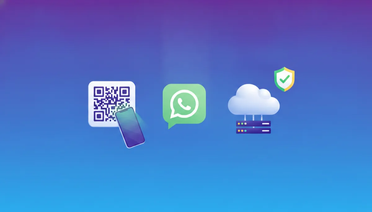 QR Code ou API Oficial: qual a melhor forma de conectar o WhatsApp?