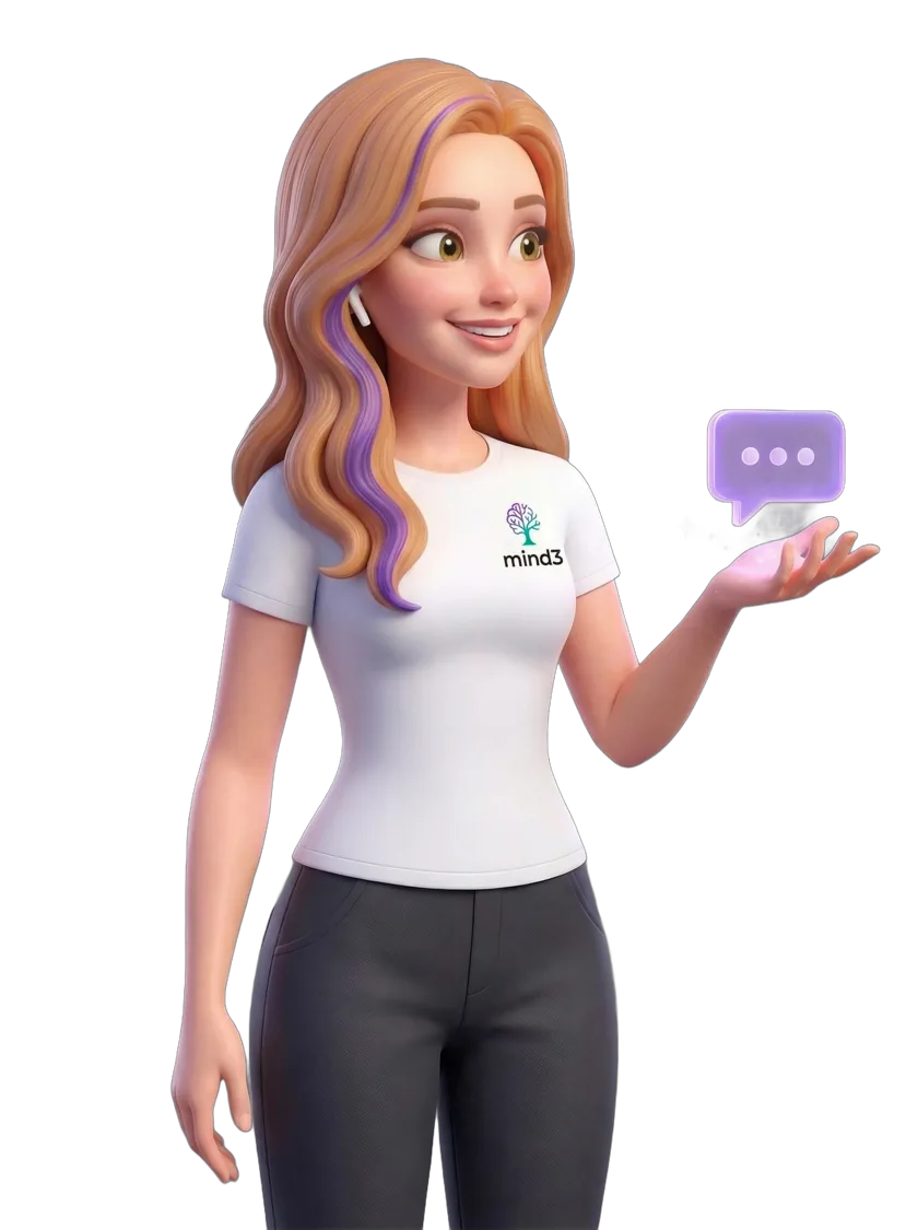 M.ia - Assistente de IA mindZap